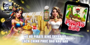 Nổ hũ Pirate King